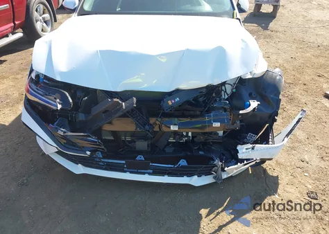 2025 Hyundai Elantra Sel Convenience из США, поврежденный, VIN KMHLS4DG8SU881026